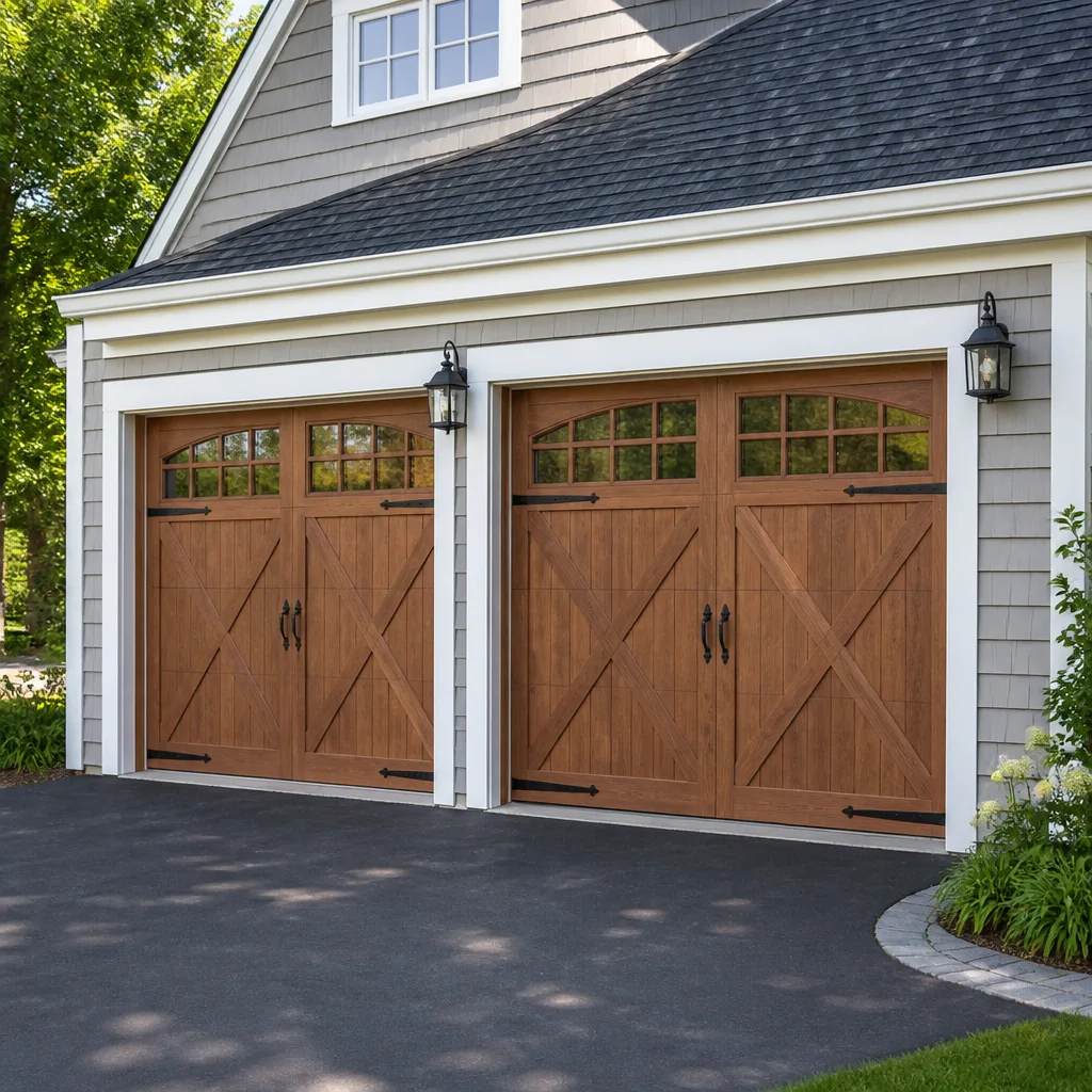 Carriage house